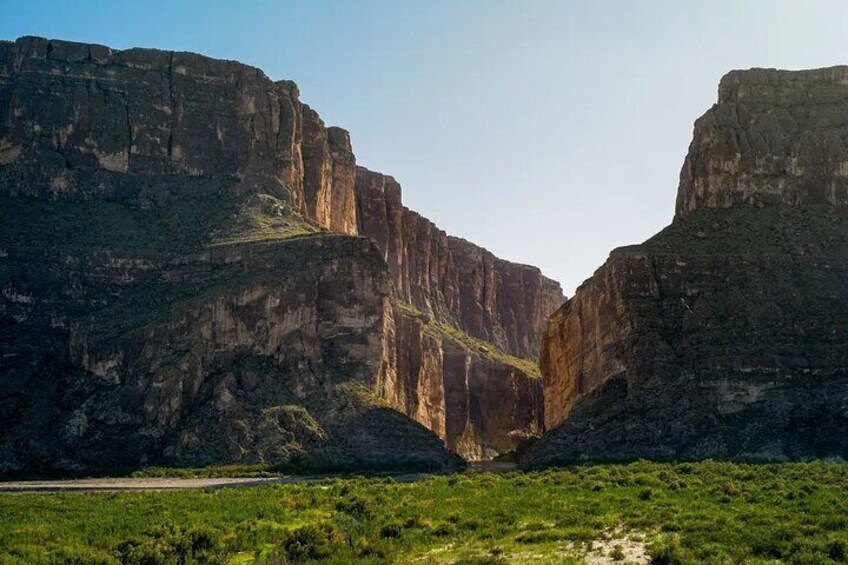 Santa Elena Canyon