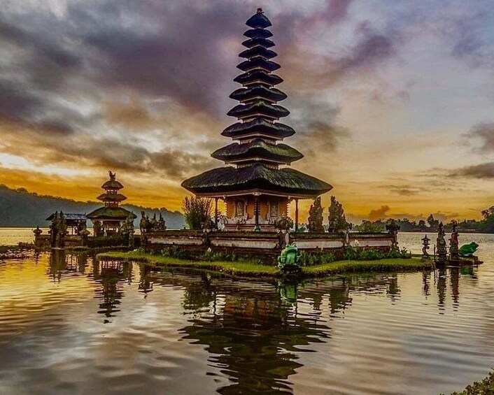 Picture 2 for Activity Bali UNESCO Sites: Private Guided Full-Day Tour