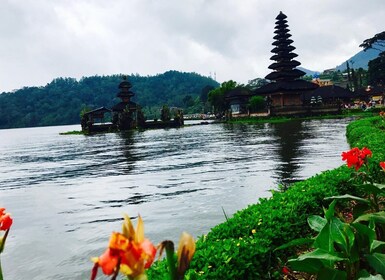 Sites de l'UNESCO à Bali : Visite guidée privée d'une journée