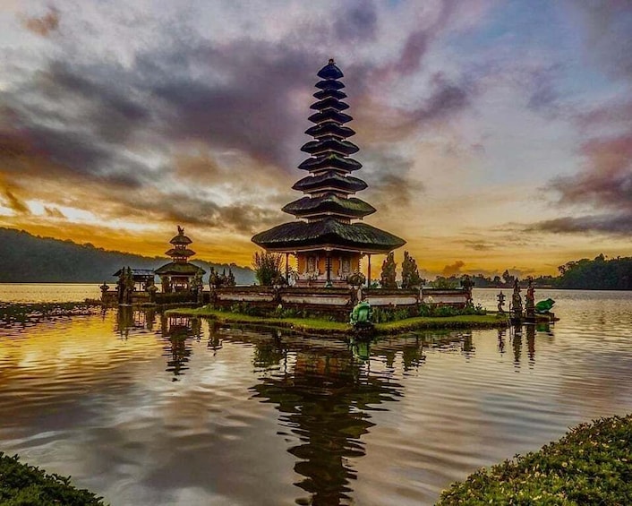 Picture 2 for Activity Bali UNESCO Sites: Private Guided Full-Day Tour