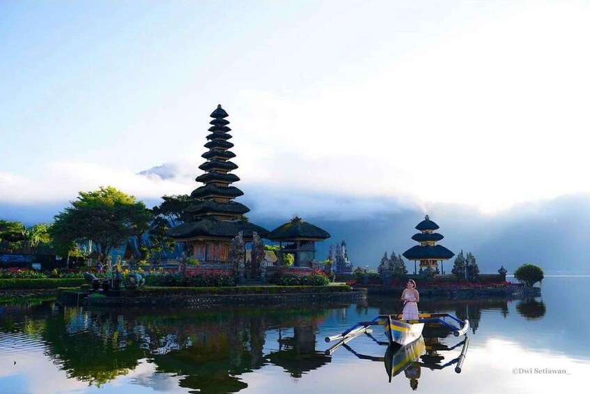 Picture 1 for Activity Bali UNESCO Sites: Private Guided Full-Day Tour