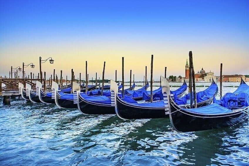 Venice Private Full Day Tour from Milan by Train