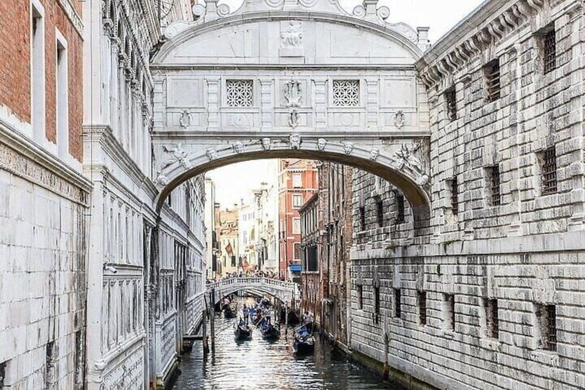 Private Tour from Milan: Venice Full Day Tour by Train