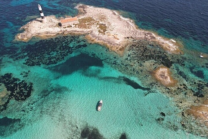 Ibiza and Formentera boat tour