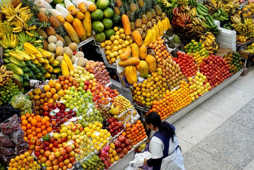 Picture 2 for Activity Quito: City Highlights and Food Walking Tour