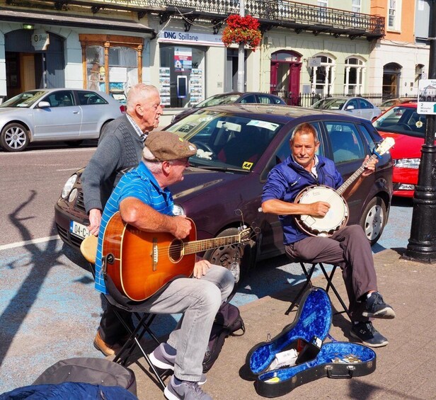 Picture 3 for Activity Cobh: Guided Historic Walking Tour