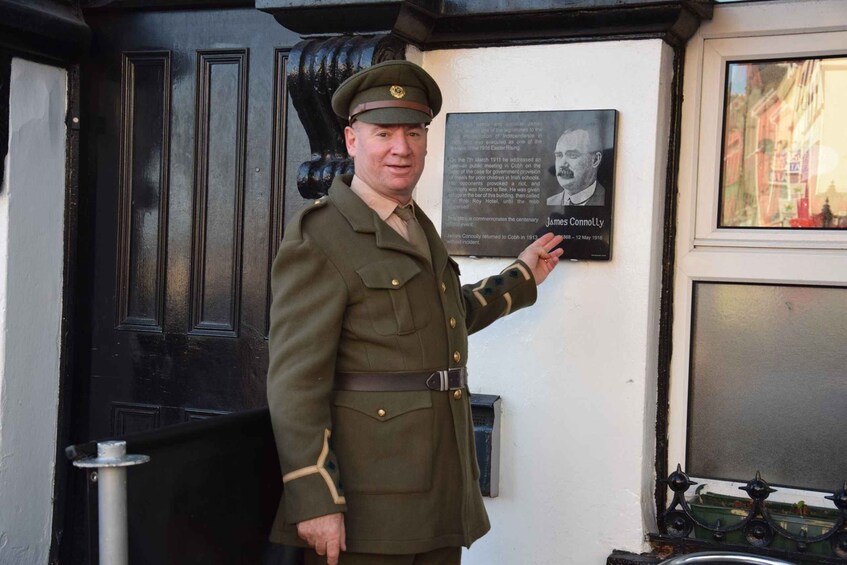 Picture 4 for Activity Cobh: Guided Historic Walking Tour