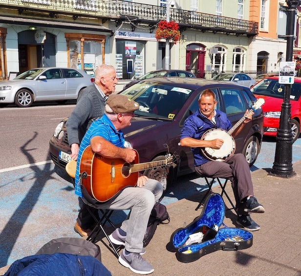 Picture 3 for Activity Cobh: Guided Historic Walking Tour