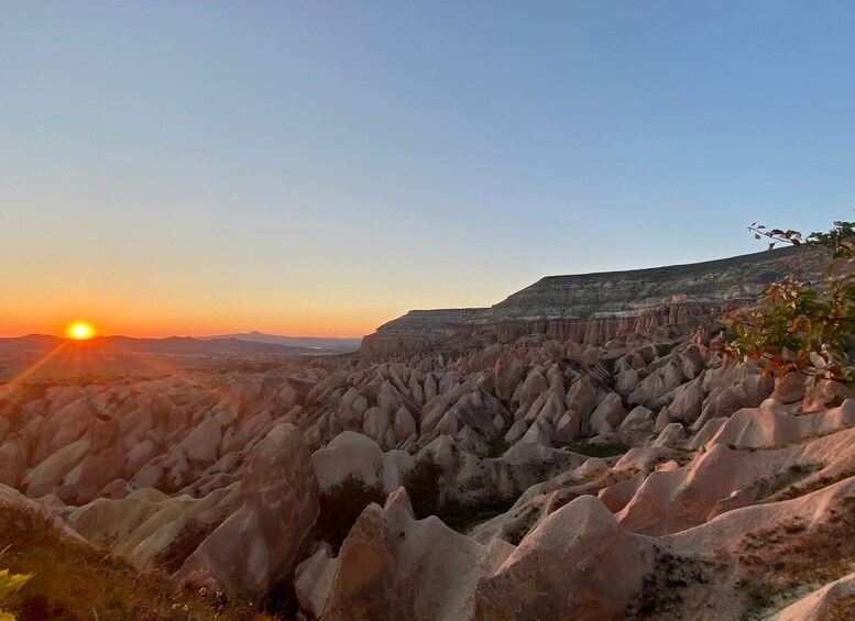 Picture 7 for Activity Cappadocia Sunset and Night Tour with Dinner