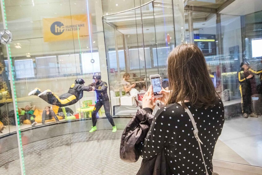 Picture 6 for Activity Prague: Indoor Skydiving Wind Tunnel Adventure