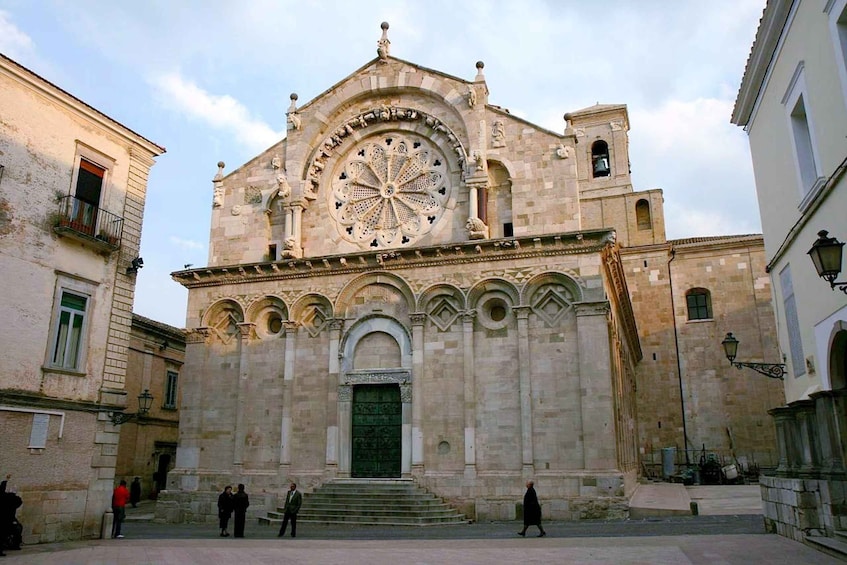 Picture 4 for Activity Troia Walking Tour: Apulian Romanesque Architecture