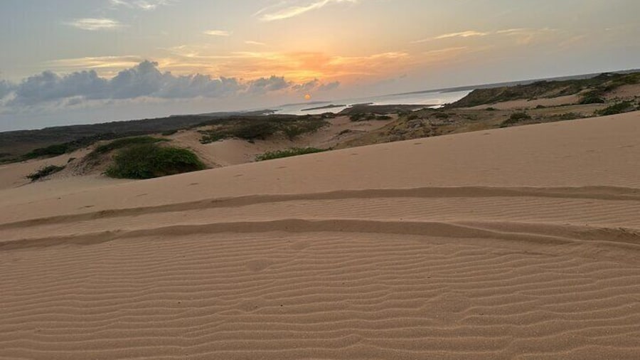 Guided Tour of 3 Days and 2 Nights in Alta Guajira with Accommodation