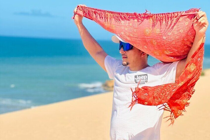 Guided Tour of 3 Days and 2 Nights in Alta Guajira with Accommodation