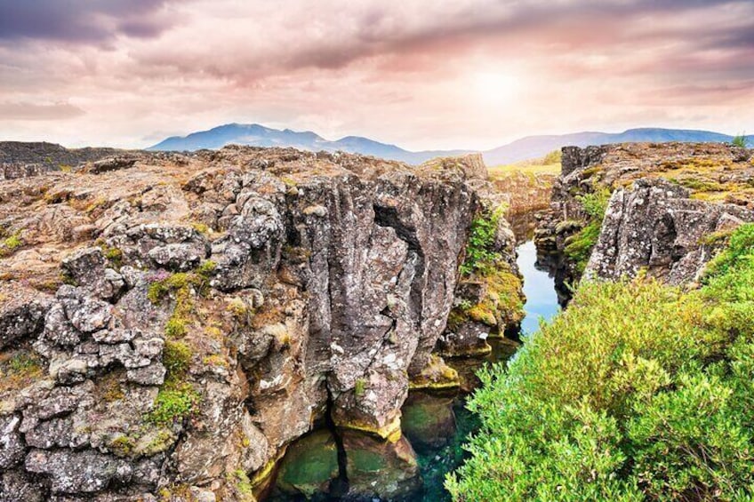 Private Snorkeling Tour Between Tectonic Plates from Reykjavik