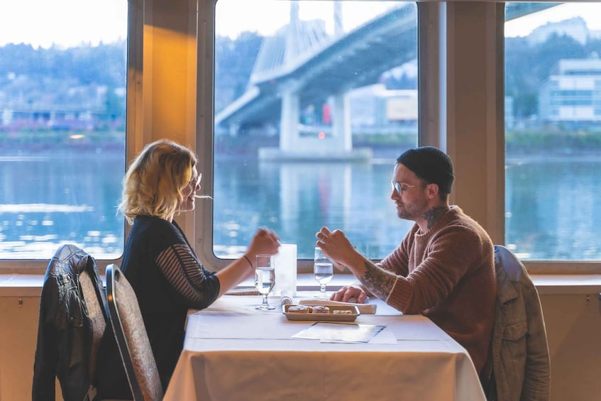 Picture 2 for Activity Portland: 2-hour Lunch Cruise on the Willamette River