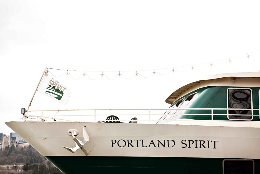 Picture 9 for Activity Portland: 2-hour Lunch Cruise on the Willamette River