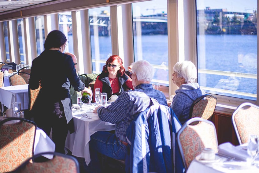 Picture 3 for Activity Portland: 2-hour Lunch Cruise on the Willamette River