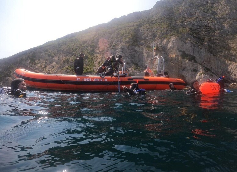 Picture 5 for Activity Sessimbra: SSI Basic Diver Certification