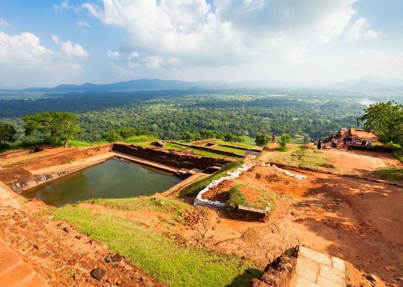 Picture 3 for Activity Sri Lanka Bentota: Day Trip to Sigiriya and Dambulla Temple