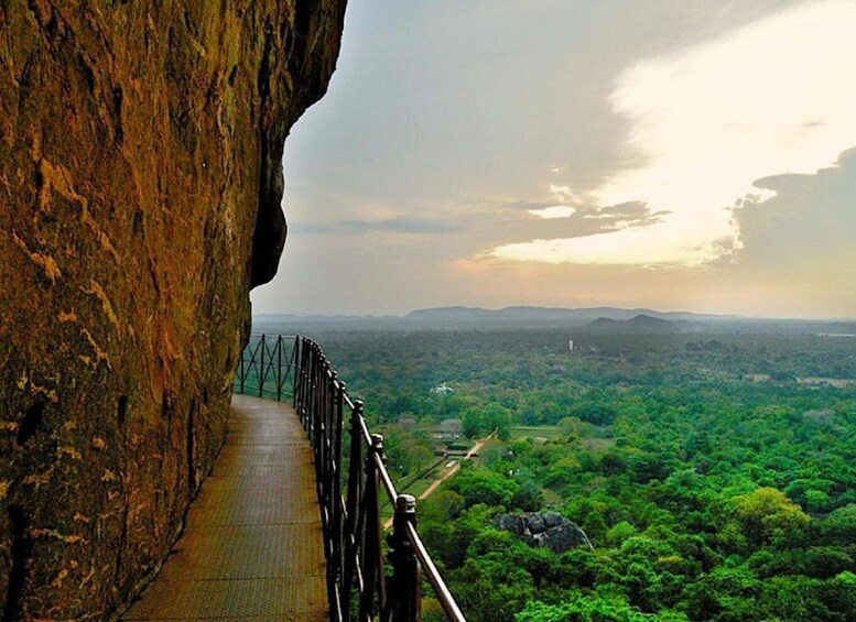 Picture 7 for Activity From Bentota: Day Trip to Sigiriya and Dambulla Temple