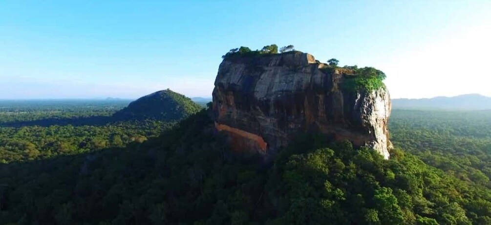 Picture 1 for Activity Sri Lanka Bentota: Day Trip to Sigiriya and Dambulla Temple