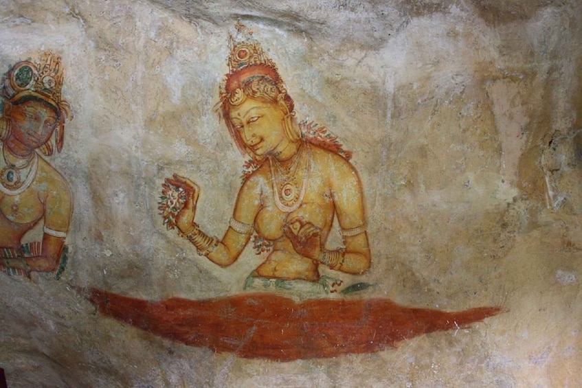 Picture 6 for Activity From Bentota: Day Trip to Sigiriya and Dambulla Temple