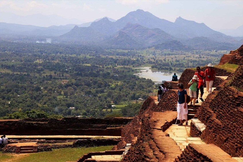 Picture 8 for Activity From Bentota: Day Trip to Sigiriya and Dambulla Temple