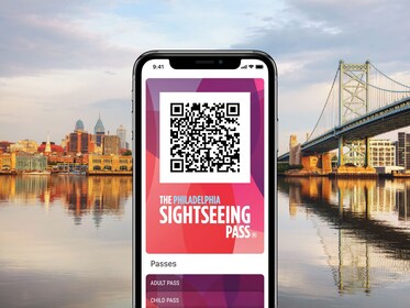 Philadelphia Select Pass med busstur, fängelse och Betsy Ross House