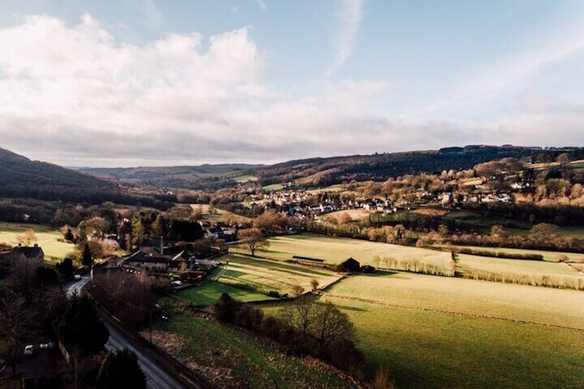 7 Hours Pub Tours in Peak District