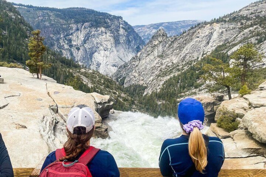 Private Tour in Waterfalls of Yosemite