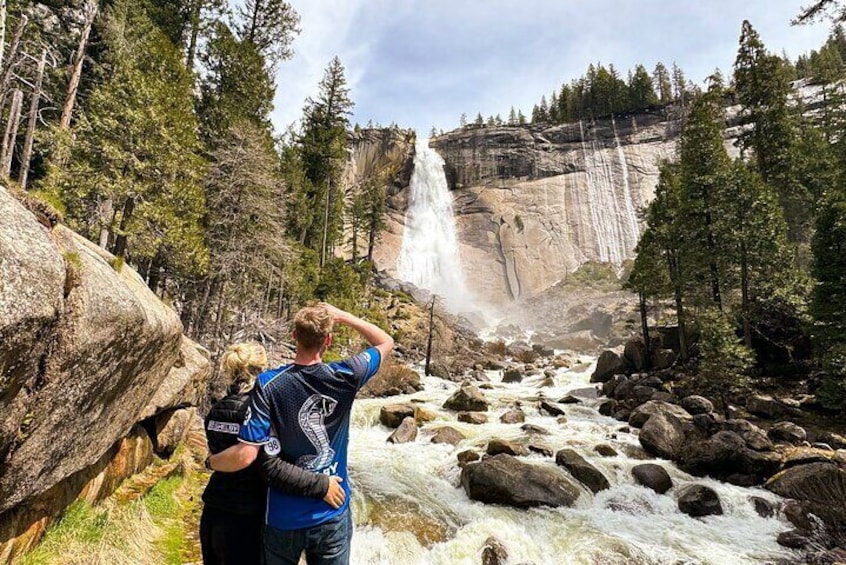 Waterfalls of Yosemite - Customizable Private Tour