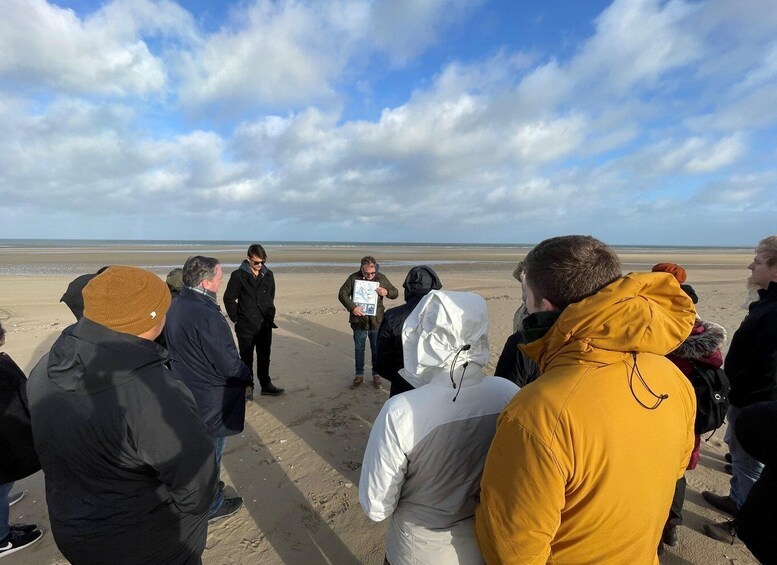 Picture 2 for Activity Normandy DDay Beaches Tours all year round