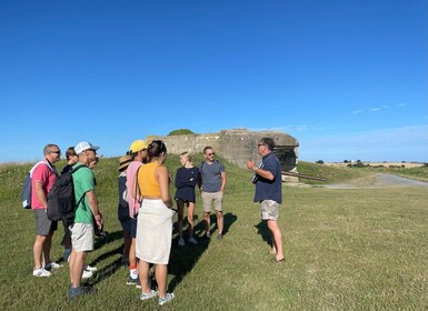 ทัวร์ชายหาด Normandy DDay ตลอดทั้งปี