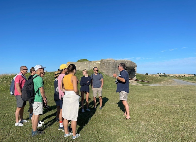 Normandy DDay Beaches Tours all year round