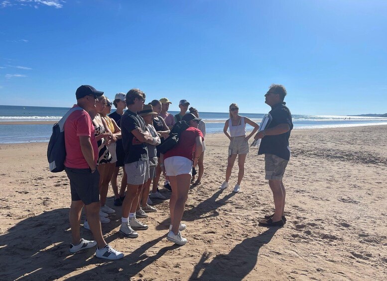 Picture 1 for Activity Normandy DDay Beaches Tours all year round