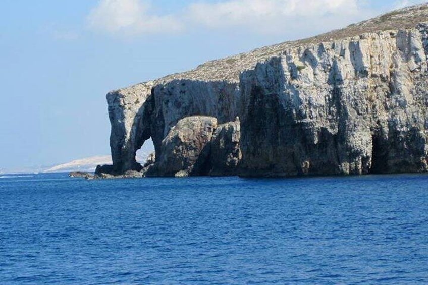 Comino Blue Lagoon Round Trip Ferry from Malta