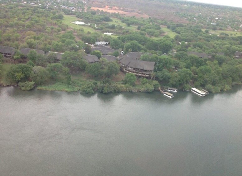 Picture 7 for Activity From Kasane: Helicopter Safari Flight (Chobe National Park)