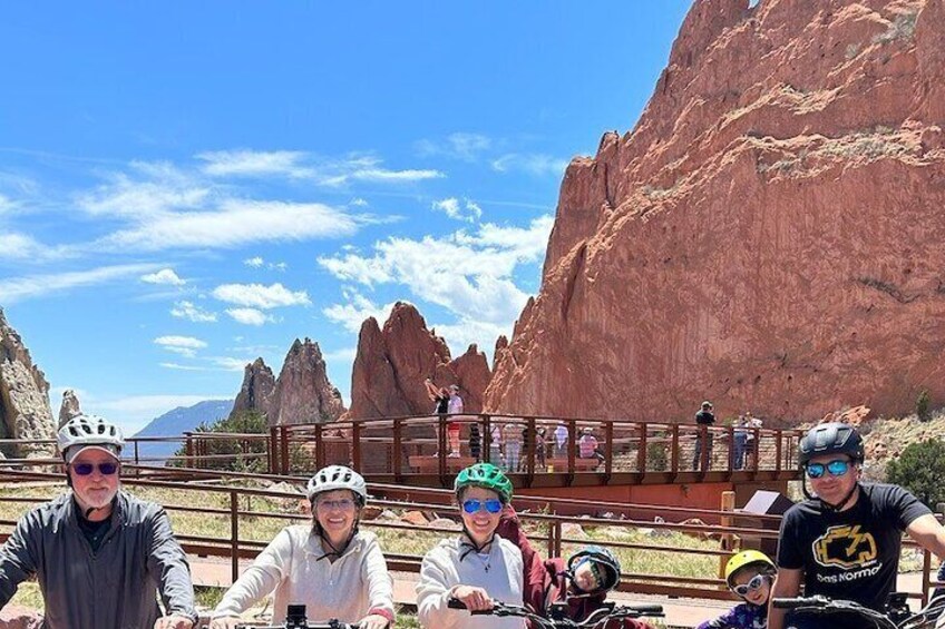 Ebike 2 Hour Rental Experience in Manitou Springs, Colorado