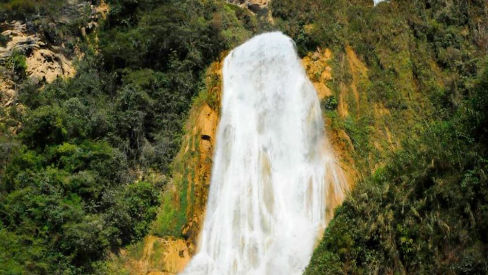 Cascadas de Misol-Ha, Chiapas