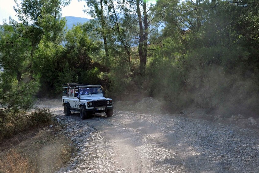 Picture 3 for Activity From Antalya: Taurus Mountains Full-Day Jeep Safari