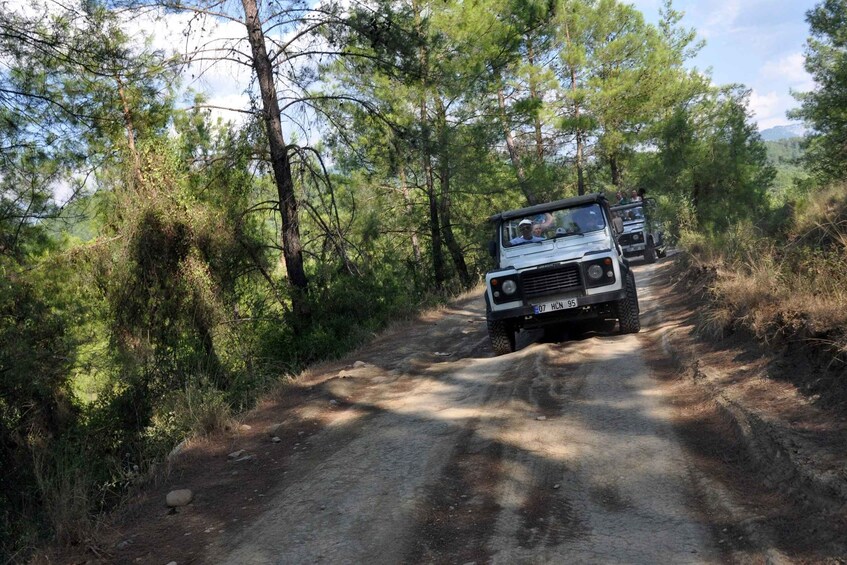 Picture 4 for Activity From Antalya: Taurus Mountains Full-Day Jeep Safari