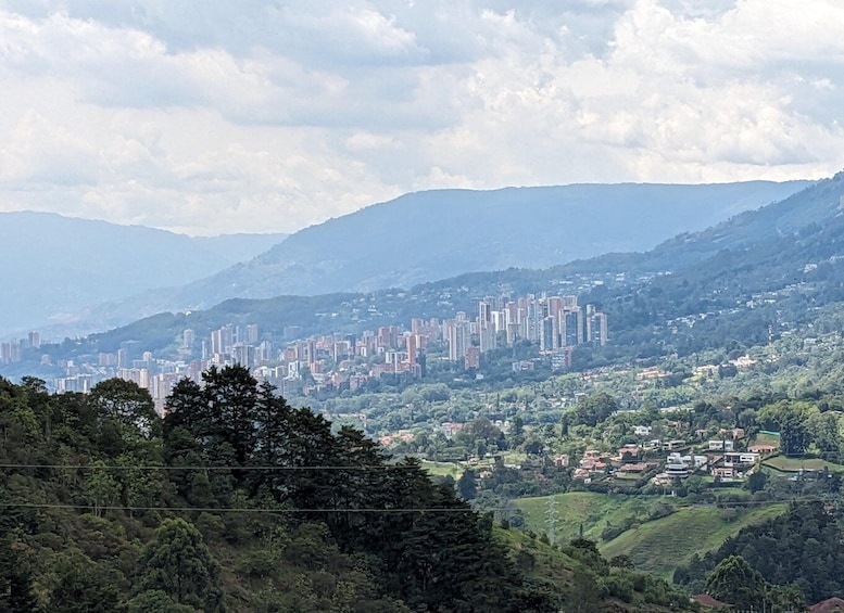 Picture 17 for Activity Medellín: Jungle Hike in El Salado with Waterfall