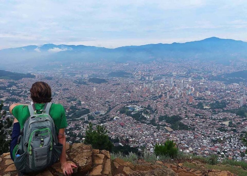 Picture 5 for Activity Medellín Waterfall: Hike and discover Medellín's nature