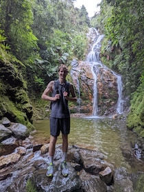 Wasserfall von Medellín: Wandere und entdecke Medellíns Natur