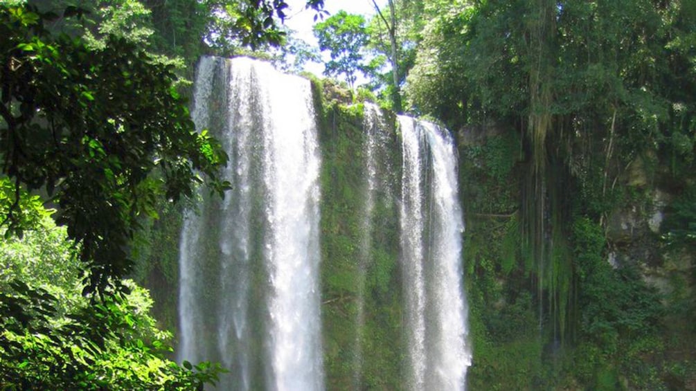 Agua Azul Waterfalls, Chiapas