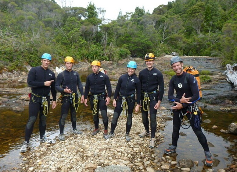 Picture 9 for Activity Coromandel Peninsula: Full Day Canyoning Adventure