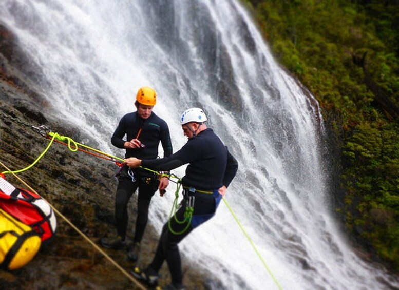 Picture 7 for Activity Coromandel Peninsula: Full Day Canyoning Adventure