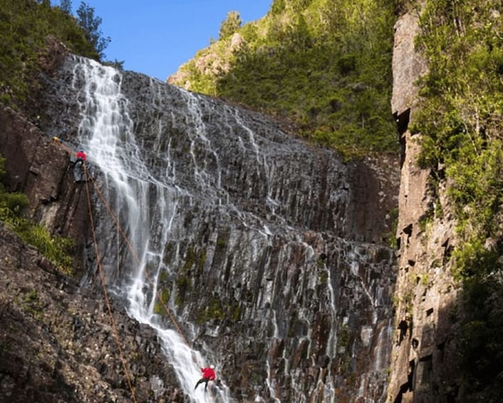 Picture 5 for Activity Coromandel Peninsula: Full Day Canyoning Adventure