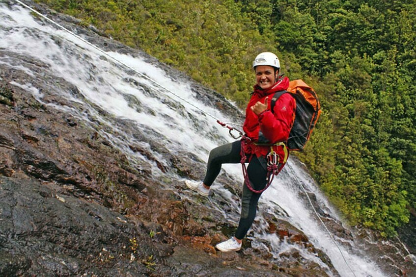 Picture 8 for Activity Coromandel Peninsula: Full Day Canyoning Adventure