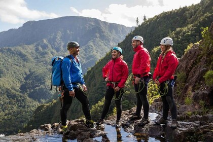 Coromandel Peninsula: Full Day Canyoning Adventure